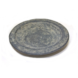 Misa betonowa patera talerz 30cm Grafit